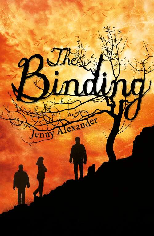 Book cover of The Binding (Black Cats)