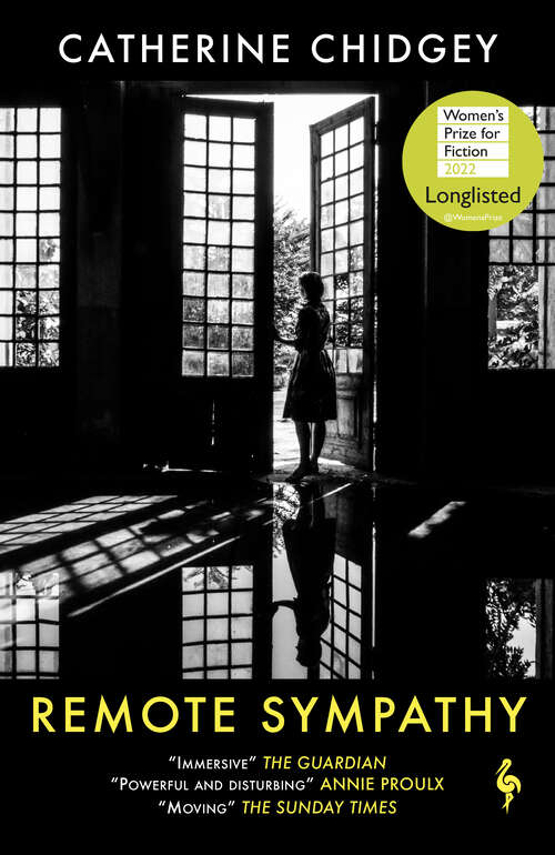 Book cover of Remote Sympathy: Longlisted For The Women's Prize For Fiction 2022