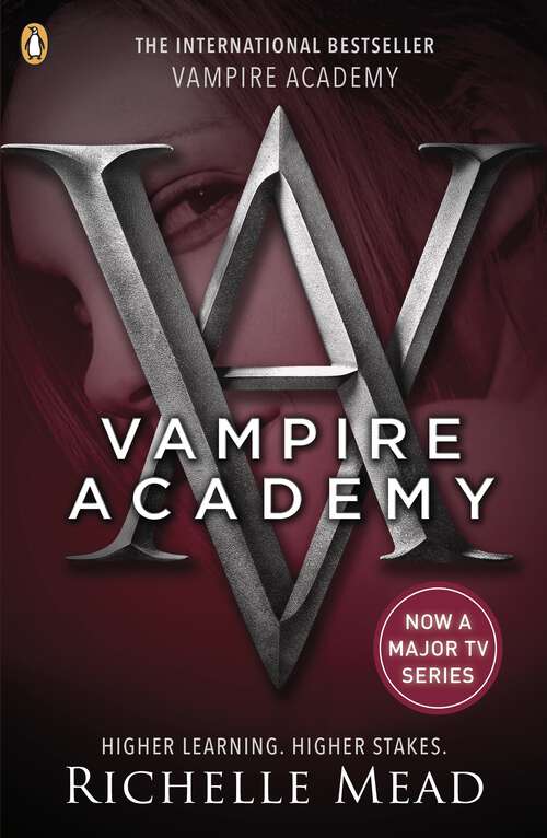 Book cover of Vampire Academy (Vampire Academy #1)