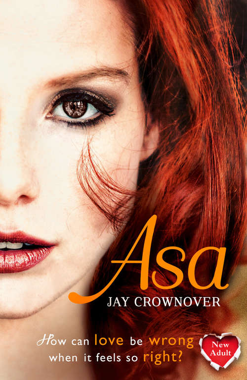 Book cover of Asa (ePub edition) (The Marked Men #6)