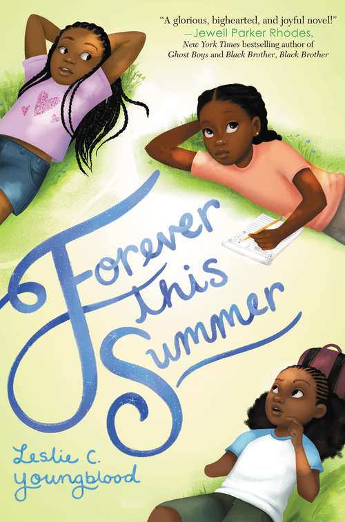 Book cover of Forever This Summer (Love Like Sky)