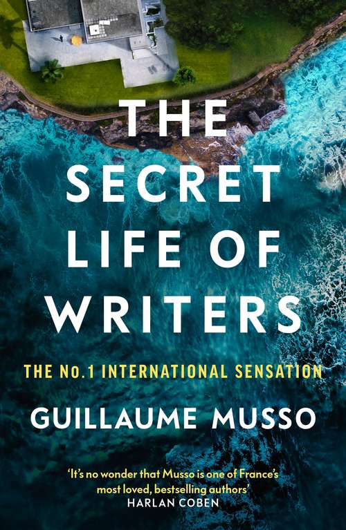 Book cover of The Secret Life of Writers: The new thriller by the no. 1 bestselling author