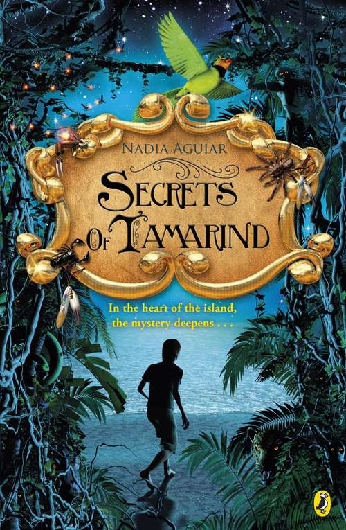 Book cover of Secrets of Tamarind (Tamarind #2)
