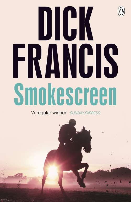 Book cover of Smokescreen (Francis Thriller #11)