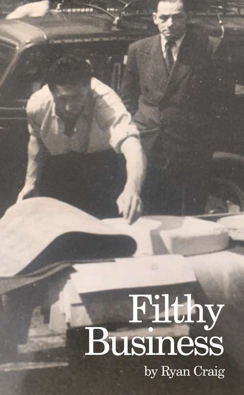 Book cover of Filthy Business (Oberon Modern Plays)