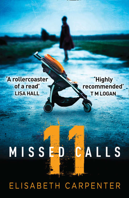 Book cover of 11 Missed Calls (ePub edition)