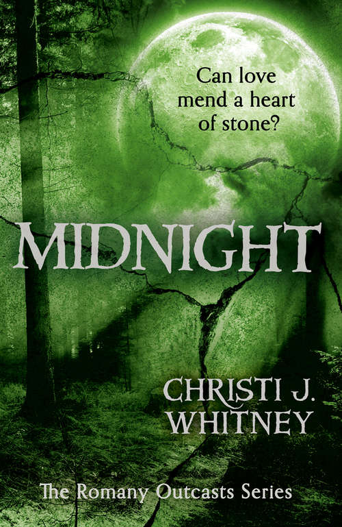 Book cover of Midnight (ePub edition) (The Romany Outcasts Series #3)