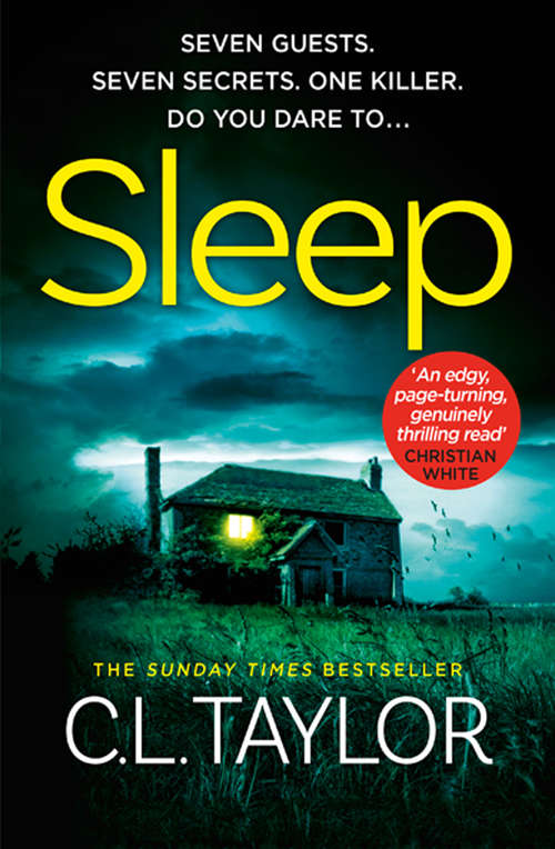 Book cover of Sleep (ePub edition)