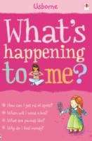 Book cover of Whats Happening To Me? (girls) (PDF)
