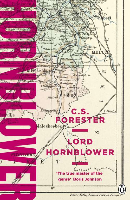 Book cover of Lord Hornblower: Flying Colours, The Commodore, Lord Hornblower, Hornblower In The West Indies (9) (A Horatio Hornblower Tale of the Sea #10)