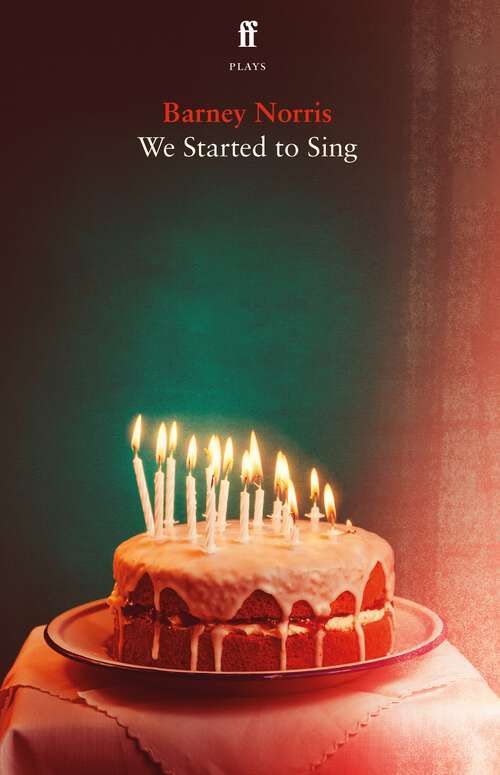 Book cover of We Started to Sing (Main)