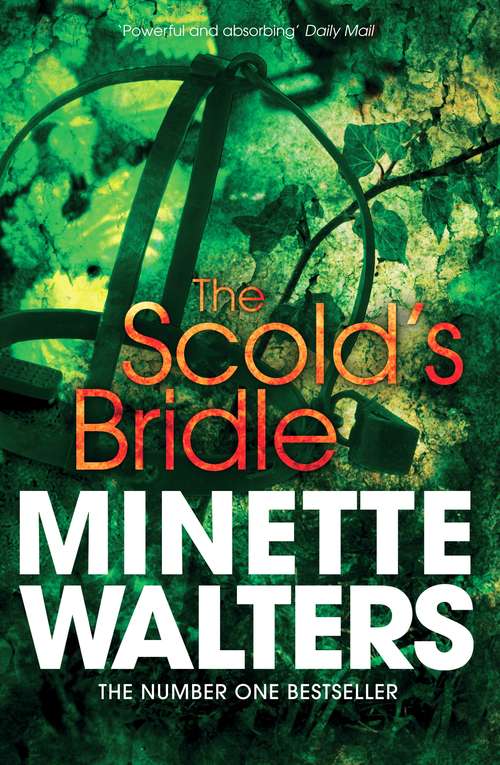 Book cover of The Scold's Bridle
