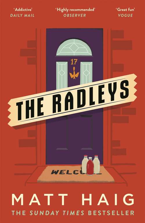 Book cover of The Radleys: A Novel
