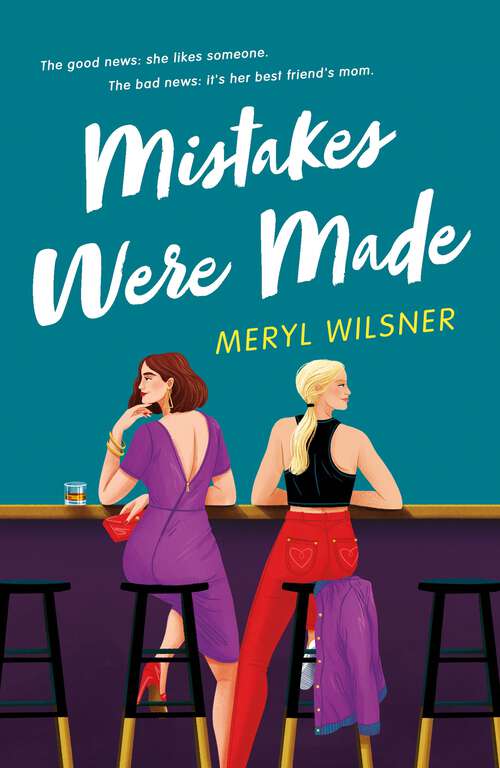 Book cover of Mistakes Were Made