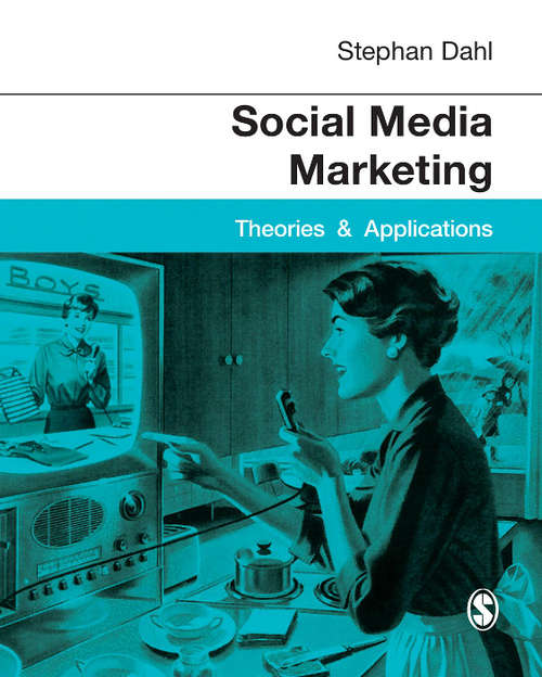 Book cover of Social Media Marketing: Theories and Applications (PDF)