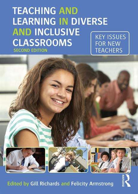 Book cover of Teaching and Learning in Diverse and Inclusive Classrooms (PDF)