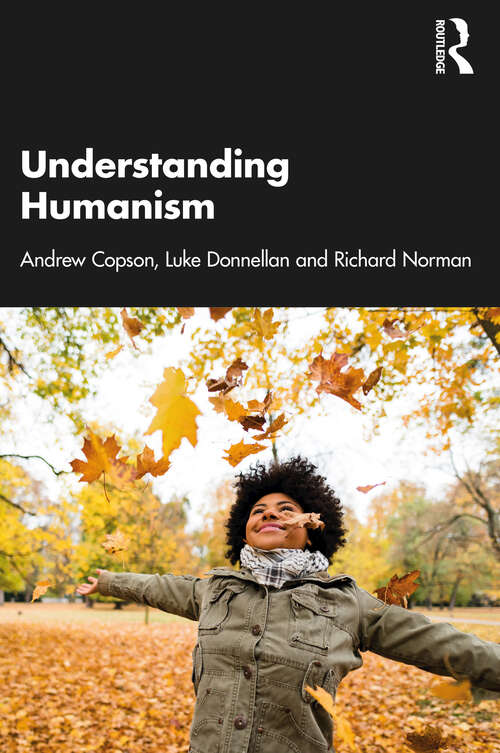 Book cover of Understanding Humanism