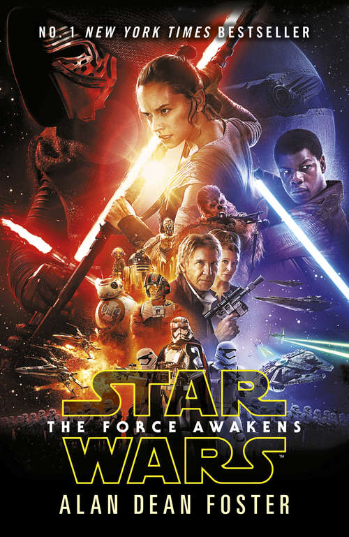 Book cover of Star Wars: Star Wars (Star Wars)
