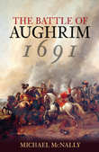 Book cover of The Battle of Aughrim 1691: A New History Of Ireland's Bloodiest Battle (Century Of The Soldier Ser. #27)