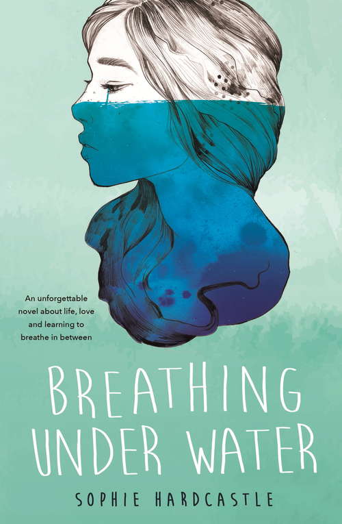 Book cover of Breathing Under Water