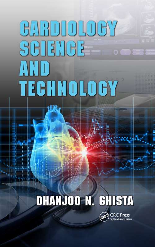 Book cover of Cardiology Science and Technology