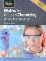 Book cover of Maths For A Level Chemistry: A Course Companion (PDF)