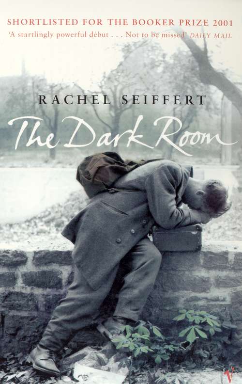 Book cover of The Dark Room: World War 2 Fiction (Vintage War #4)