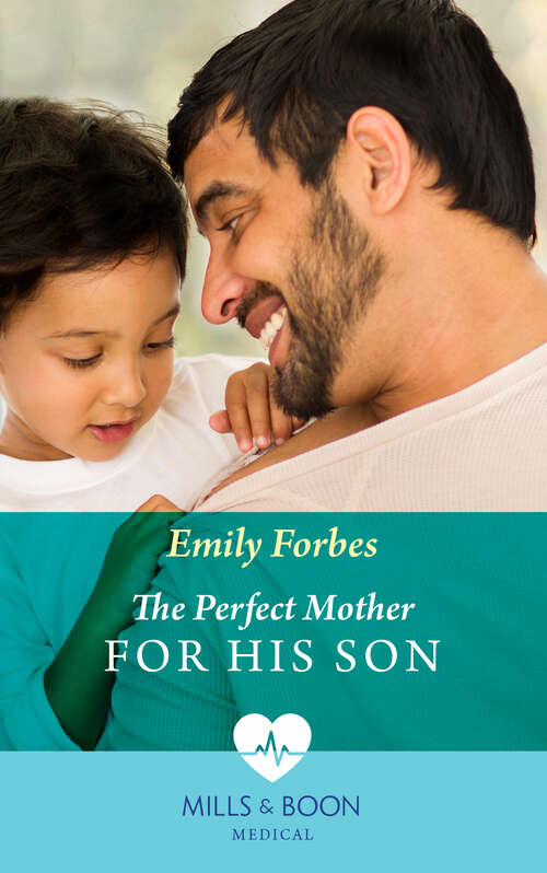 Book cover of The Perfect Mother For His Son: The Midwife's Miracle Twins / The Perfect Mother For His Son (ePub edition) (Bondi Beach Medics #3)