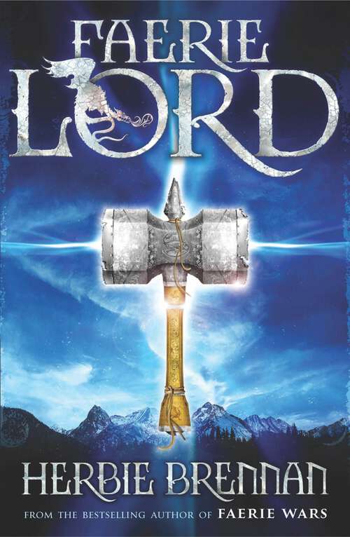 Book cover of Faerie Lord: Faerie Wars IV (The\faerie Wars Chronicles Ser. #4)
