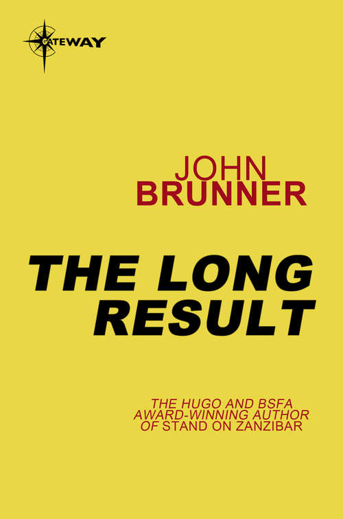 Book cover of The Long Result