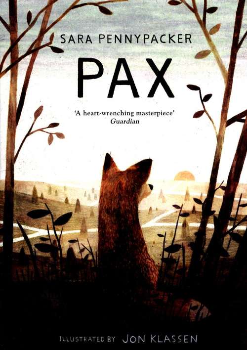 Book cover of Pax (PDF)