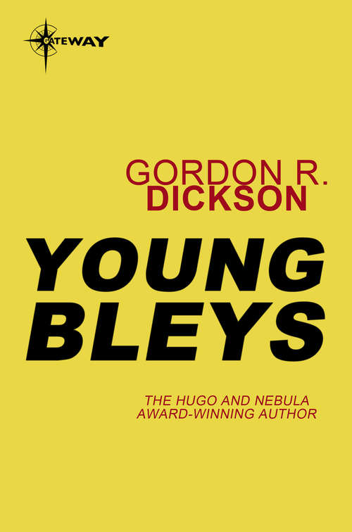 Book cover of Young Bleys: The Childe Cycle Book 9 (CHILDE CYCLE #9)