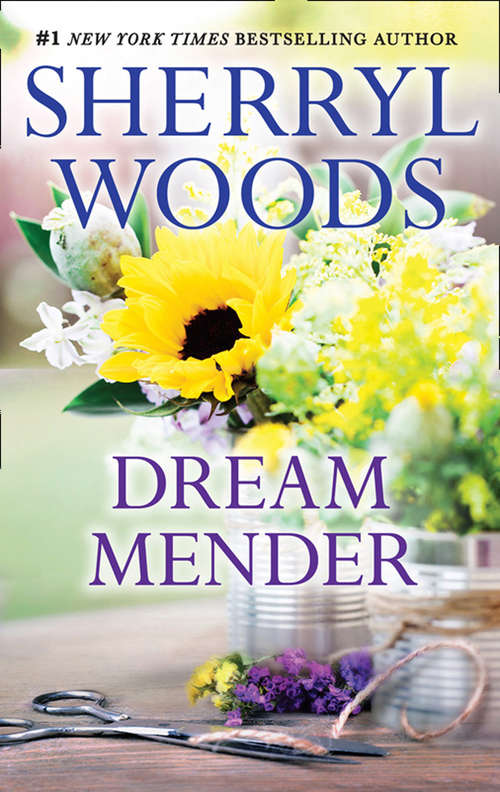 Book cover of Dream Mender (ePub edition) (Mills And Boon M&b Ser.)