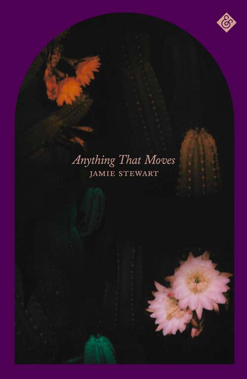 Book cover of Anything That Moves