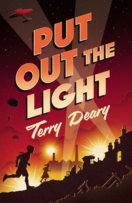 Book cover of Put Out the Light (PDF)