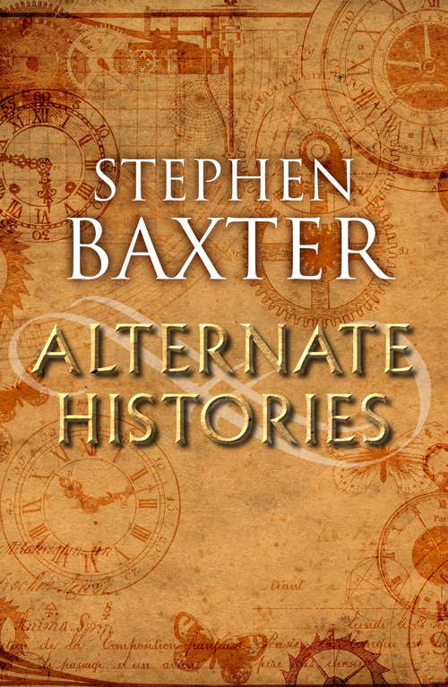 Book cover of Alternate Histories