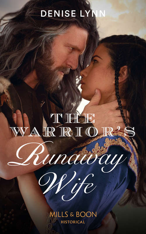 Book cover of The Warrior's Runaway Wife: Marianne's Marriage Of Convenience The Warrior's Runaway Wife Diary Of A War Bride (ePub edition) (Mills And Boon Historical Ser.)