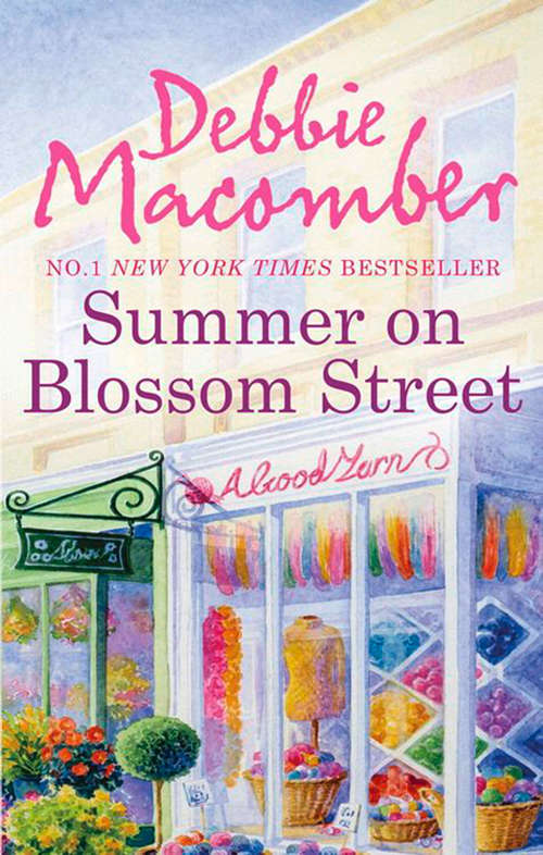 Book cover of Summer on Blossom Street (ePub First edition) (A Blossom Street Novel #6)
