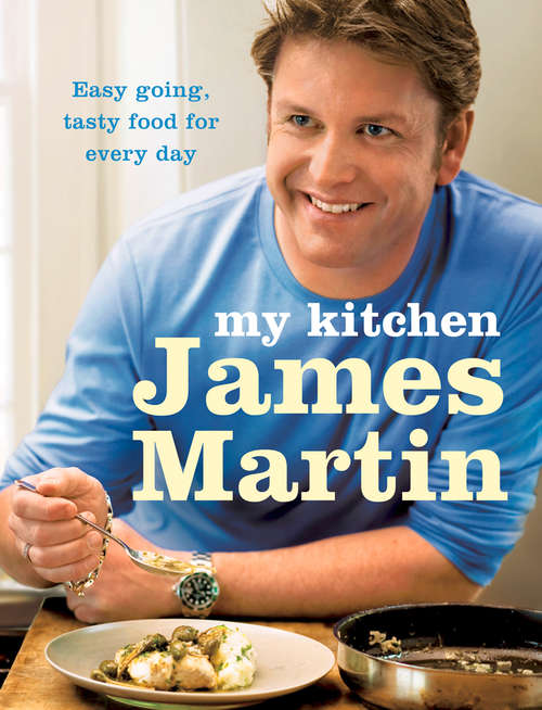 Book cover of My Kitchen (ePub edition)