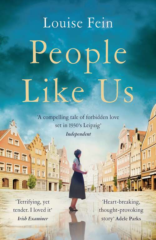 Book cover of People Like Us