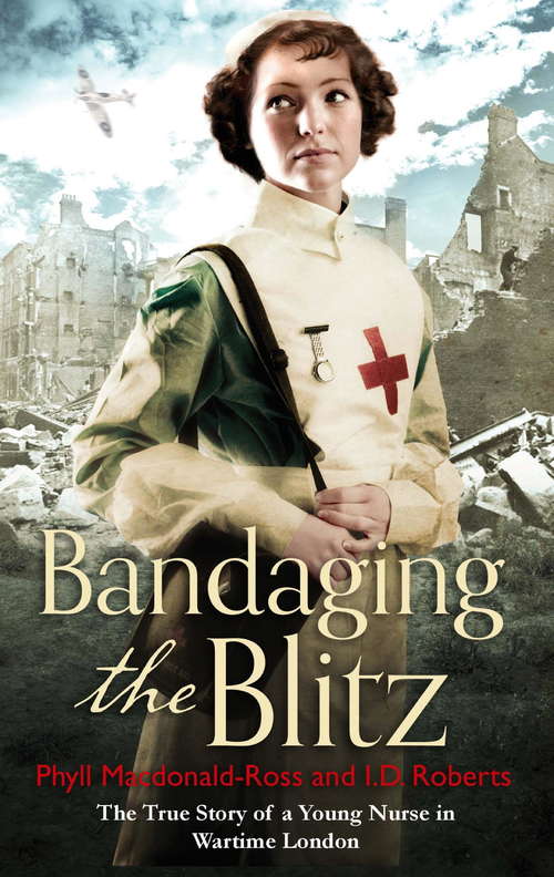 Book cover of Bandaging the Blitz