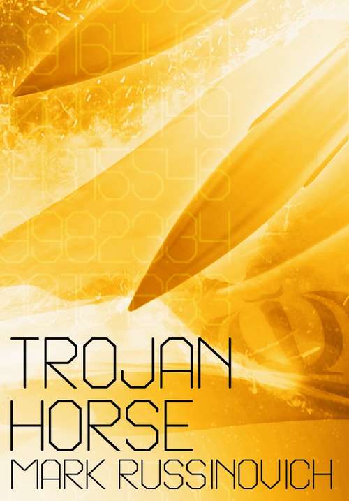 Book cover of Trojan Horse: A Jeff Aiken Novel (Jeff Aiken Ser. #2)