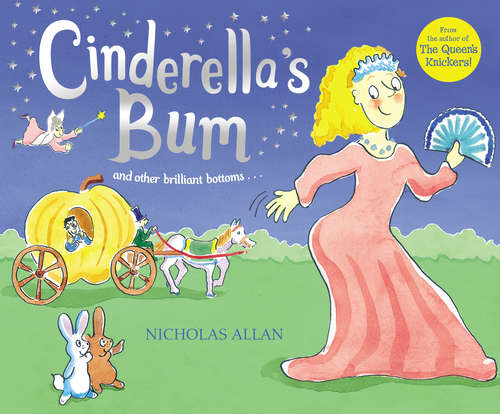 Book cover of Cinderella's Bum
