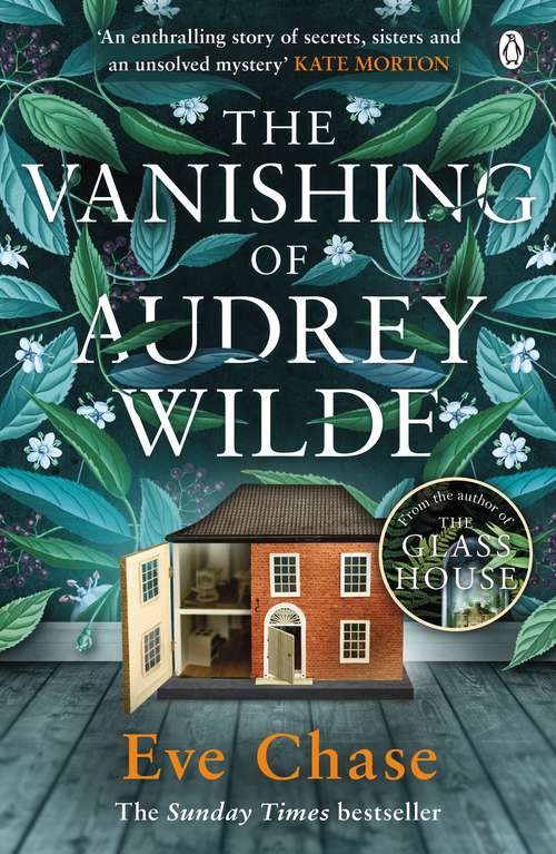 Book cover of The Vanishing of Audrey Wilde: 'One of the most ENTHRALLING NOVELISTS OF THE MOMENT' LISA JEWELL