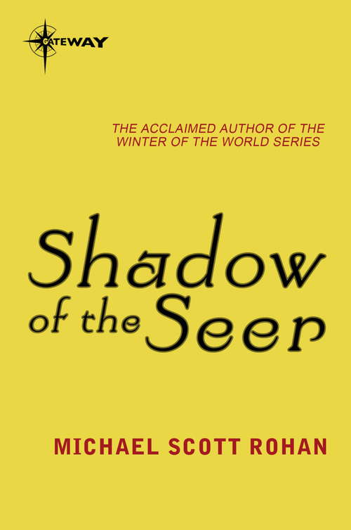 Book cover of Shadow of the Seer (Winter of the World #6)