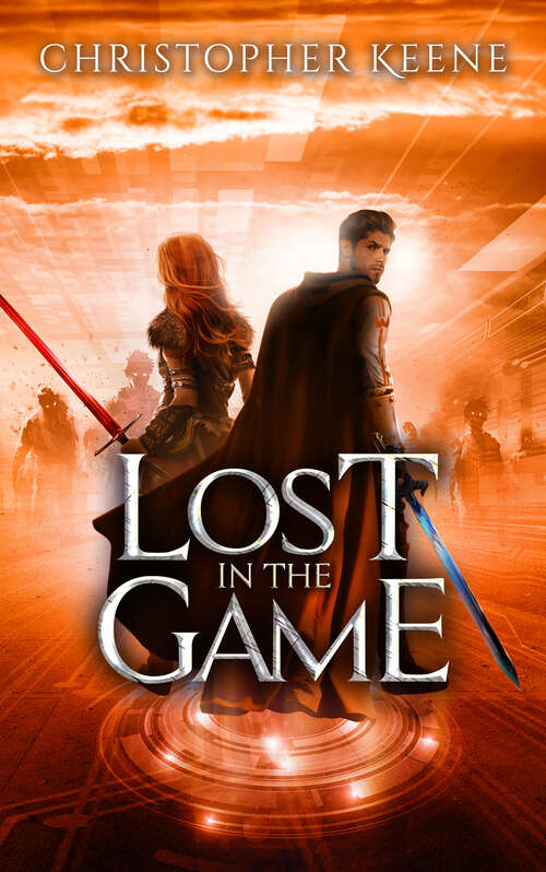 Book cover of Lost in the Game (The\dream State Saga Ser. #4)
