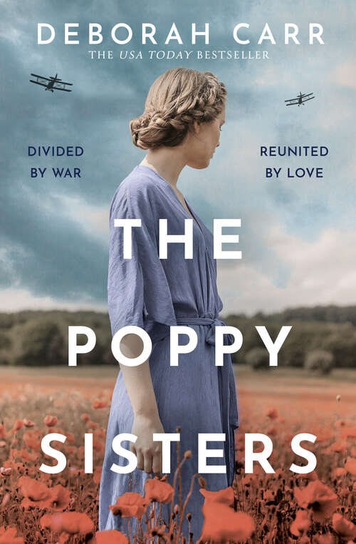 Book cover of The Poppy Sisters