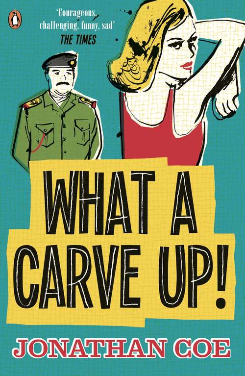 Book cover of What a Carve Up!: Or, What A Carve Up!