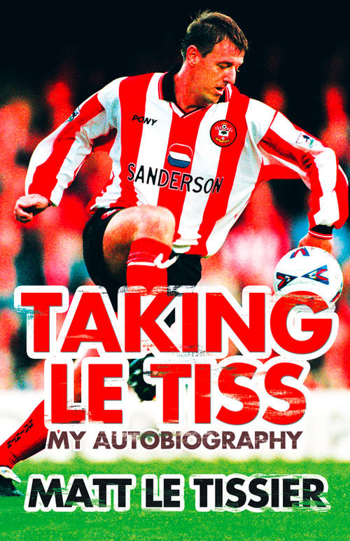 Book cover of Taking le Tiss (ePub edition)