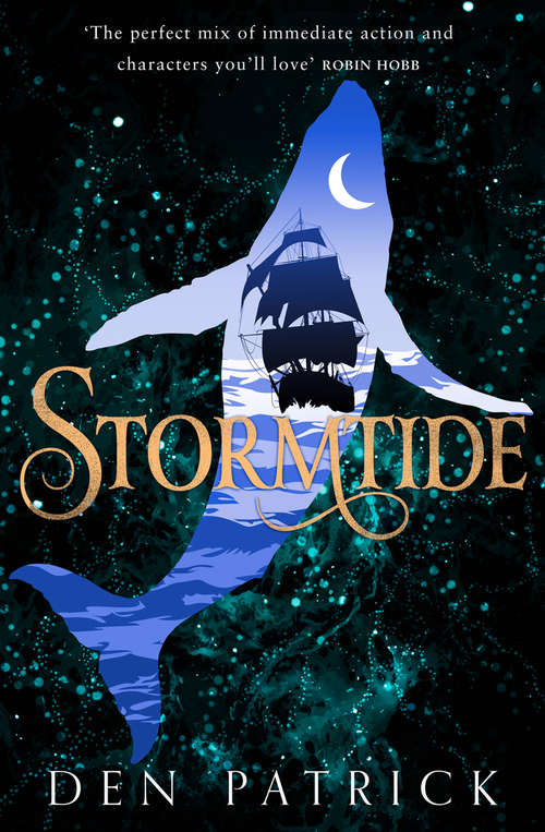 Book cover of Stormtide (ePub edition) (Ashen Torment #2)
